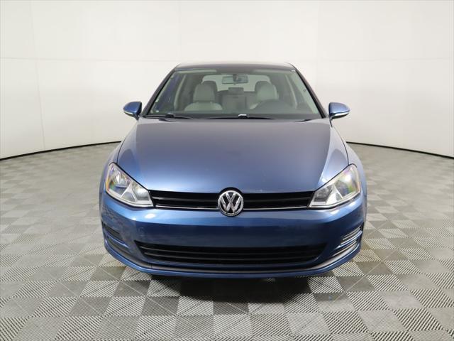 used 2015 Volkswagen Golf car, priced at $10,990