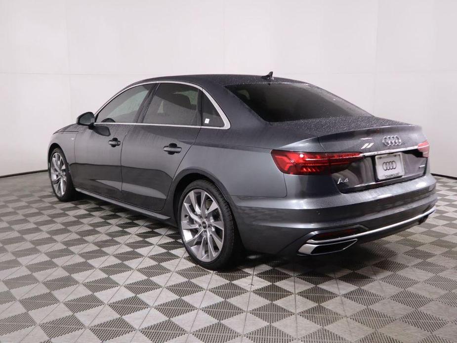 used 2023 Audi A4 car, priced at $34,911