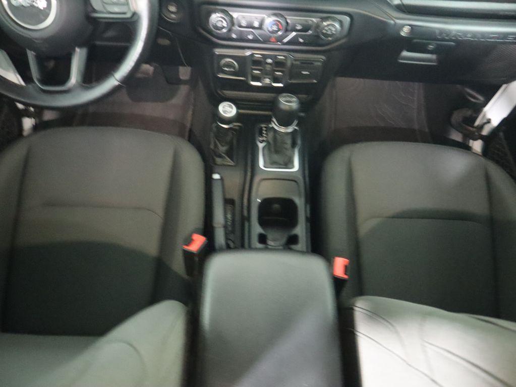 used 2020 Jeep Wrangler Unlimited car, priced at $26,592