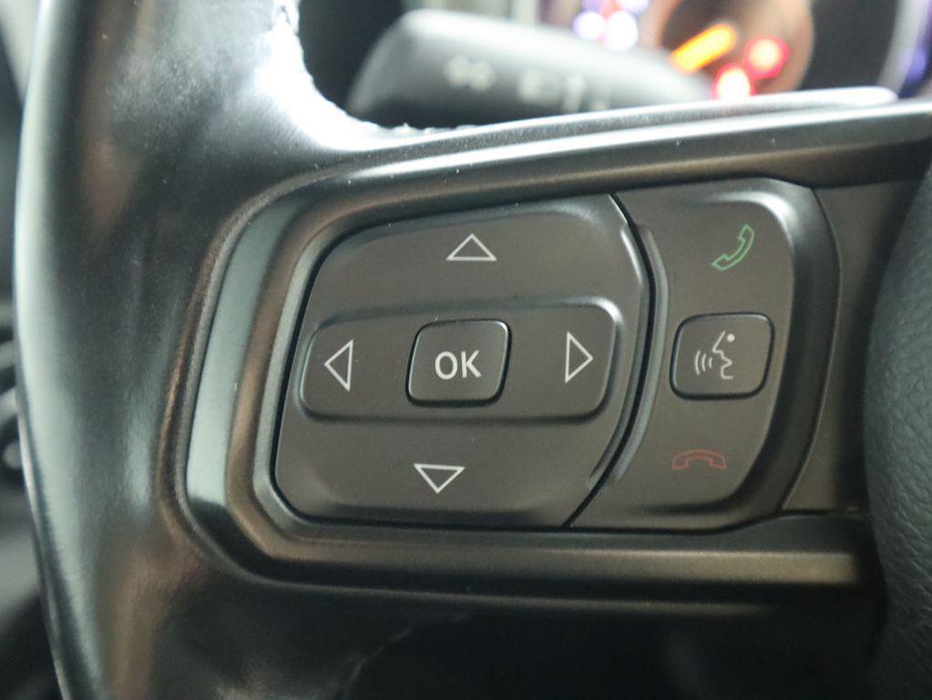 used 2020 Jeep Wrangler Unlimited car, priced at $26,592