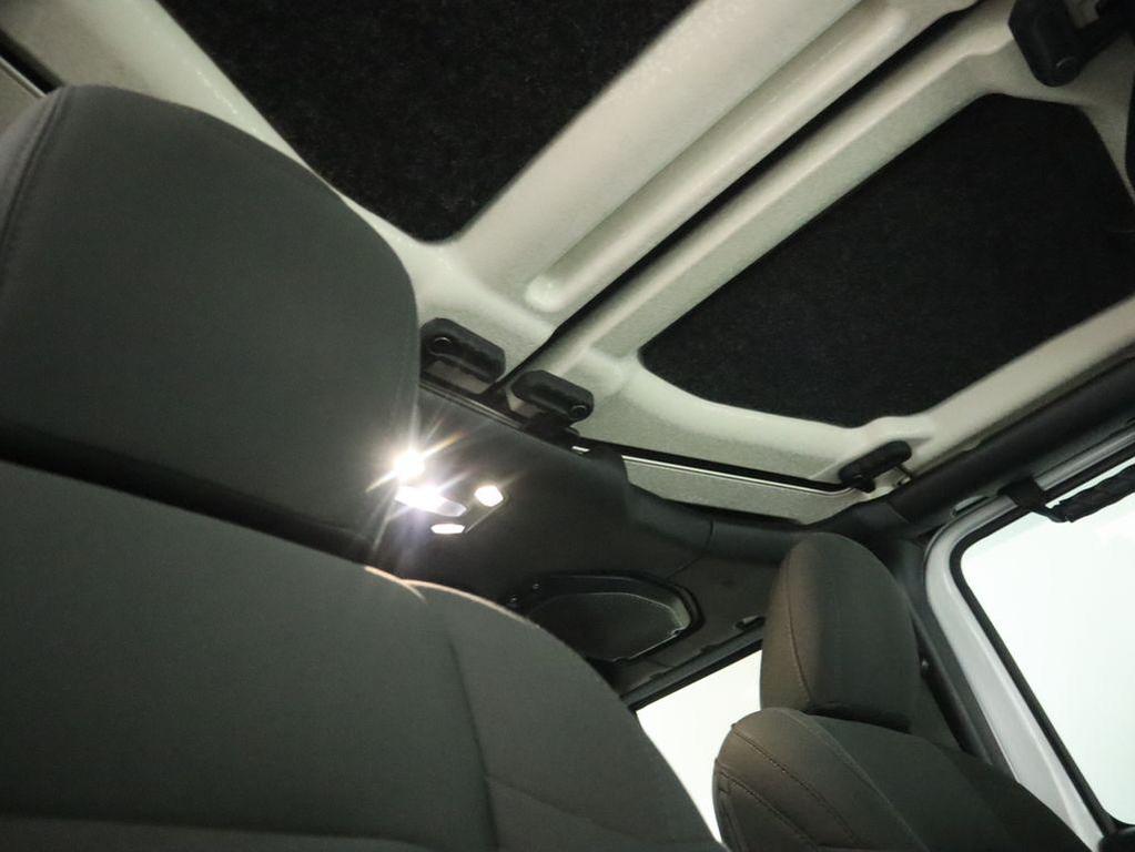 used 2020 Jeep Wrangler Unlimited car, priced at $26,592