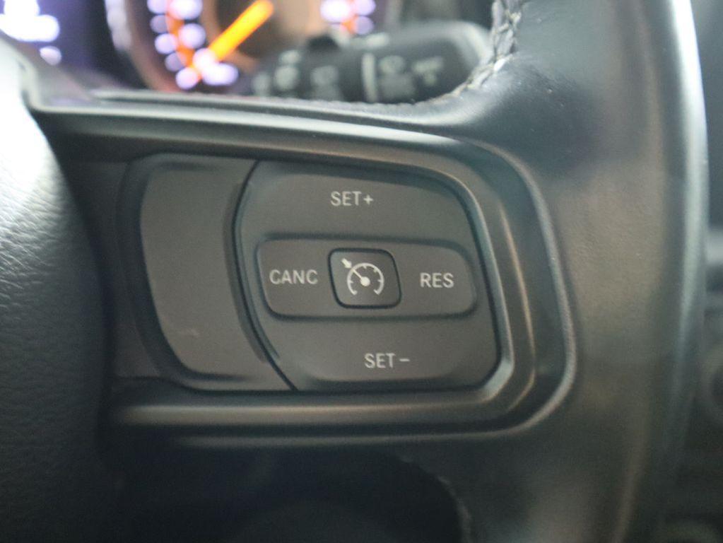 used 2020 Jeep Wrangler Unlimited car, priced at $26,592