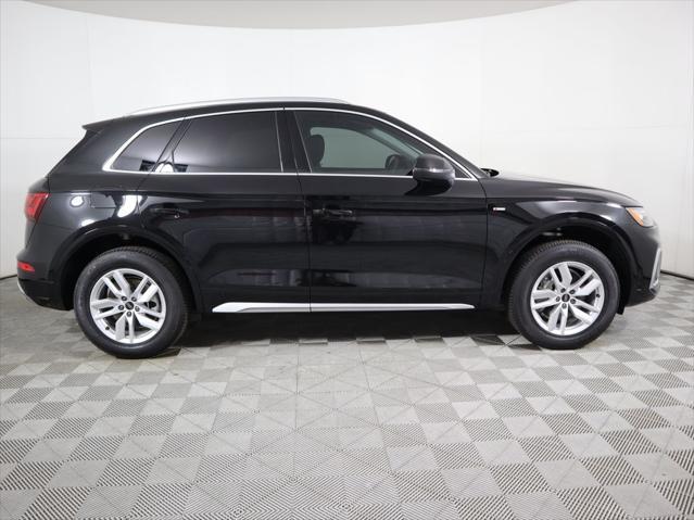 used 2024 Audi Q5 car, priced at $44,000