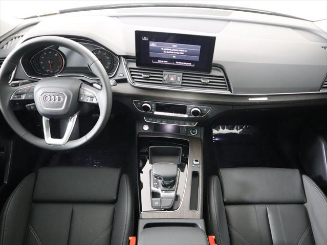 used 2024 Audi Q5 car, priced at $44,000