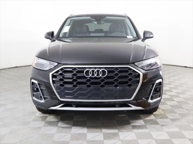 used 2024 Audi Q5 car, priced at $44,000