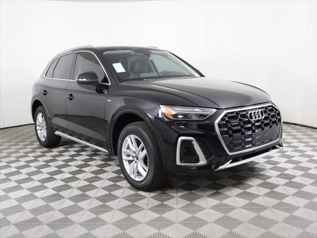 used 2024 Audi Q5 car, priced at $44,000