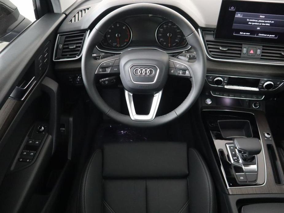 new 2024 Audi Q5 car, priced at $52,275