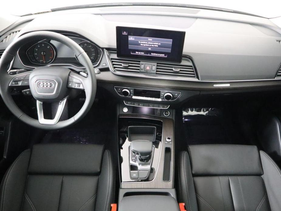 new 2024 Audi Q5 car, priced at $52,275