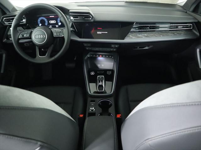 used 2025 Audi A3 car, priced at $43,540