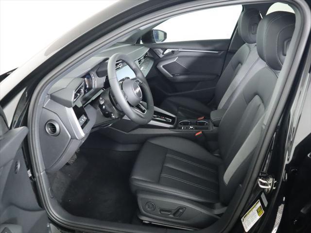 used 2025 Audi A3 car, priced at $43,540