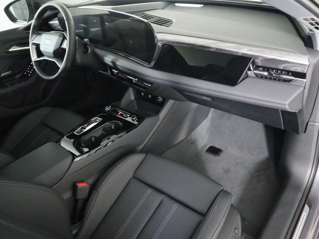 new 2025 Audi A6 e-tron car, priced at $73,485