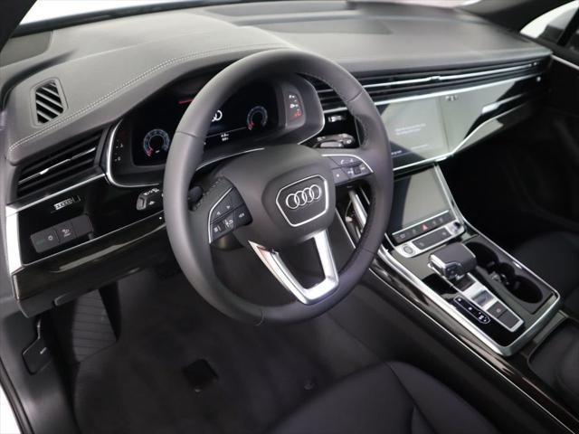 used 2023 Audi Q7 car, priced at $54,900