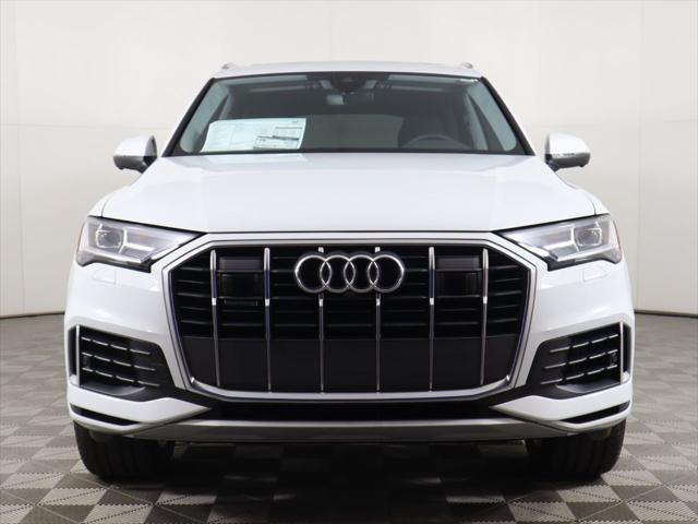 used 2023 Audi Q7 car, priced at $54,900