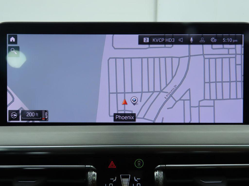 used 2023 BMW X3 car, priced at $33,990