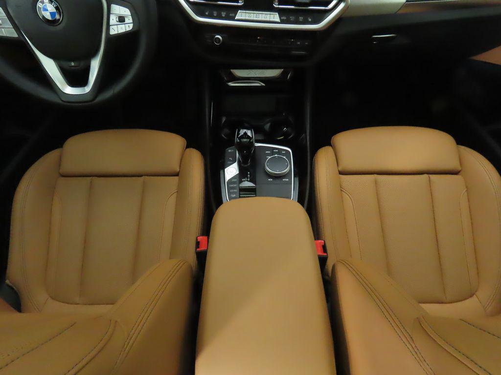used 2023 BMW X3 car, priced at $33,990