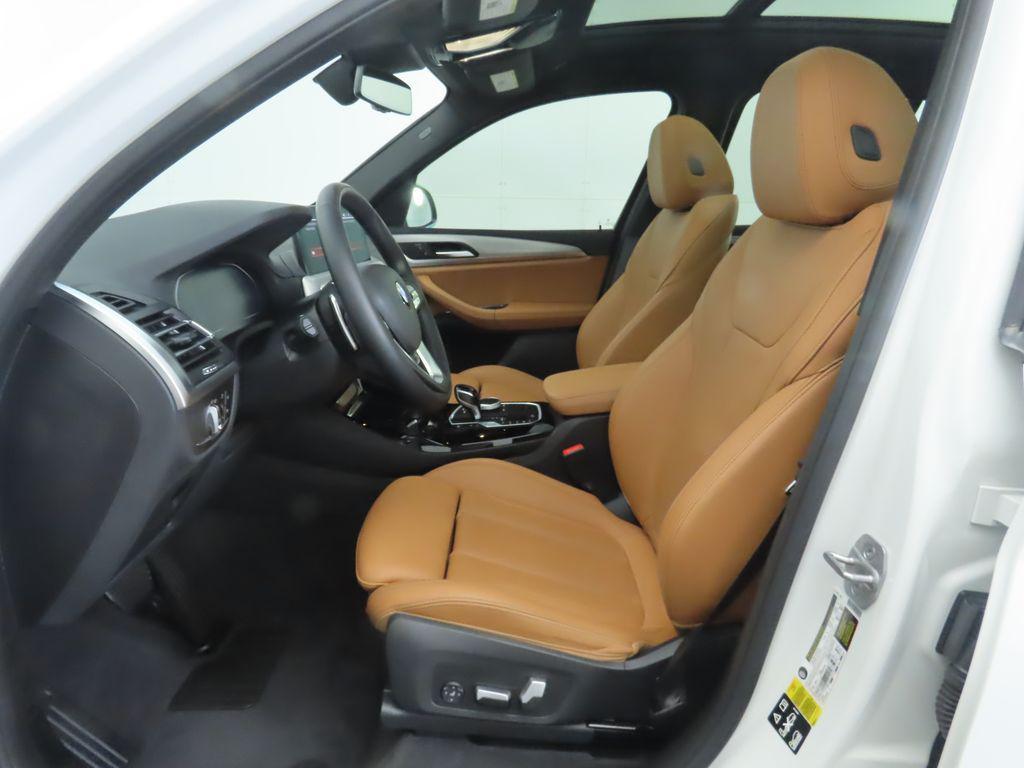used 2023 BMW X3 car, priced at $33,990