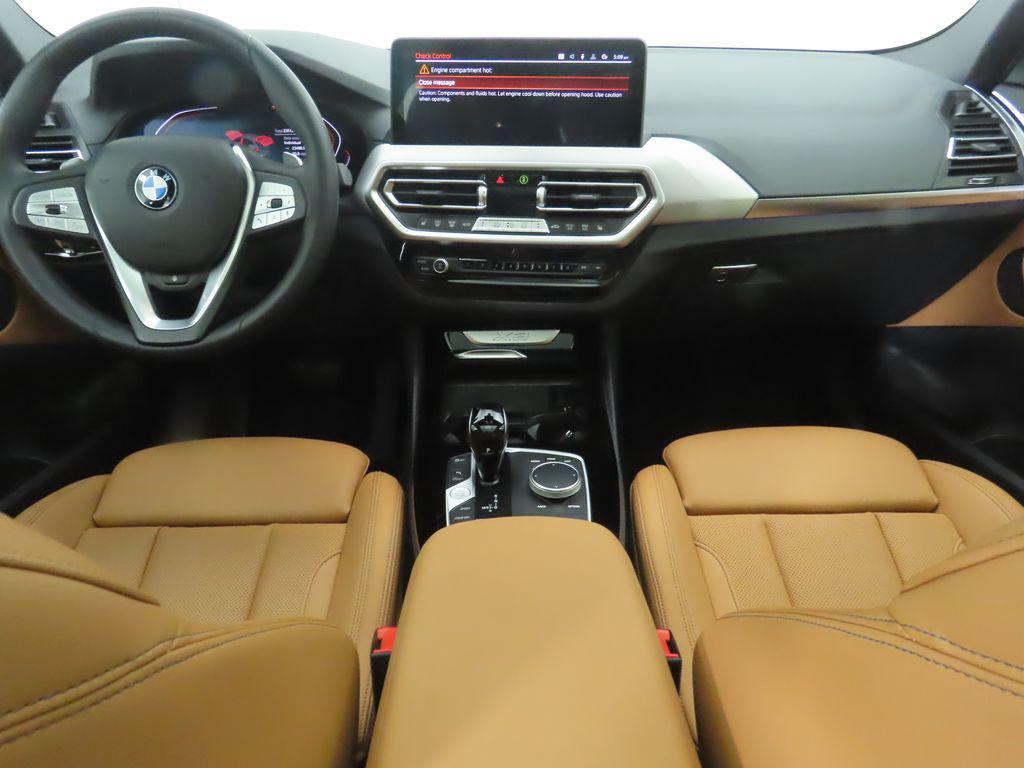 used 2023 BMW X3 car, priced at $33,990