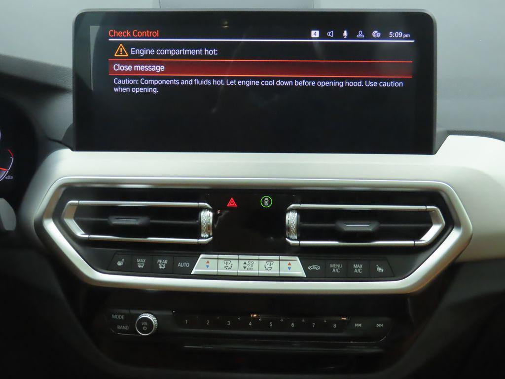 used 2023 BMW X3 car, priced at $33,990