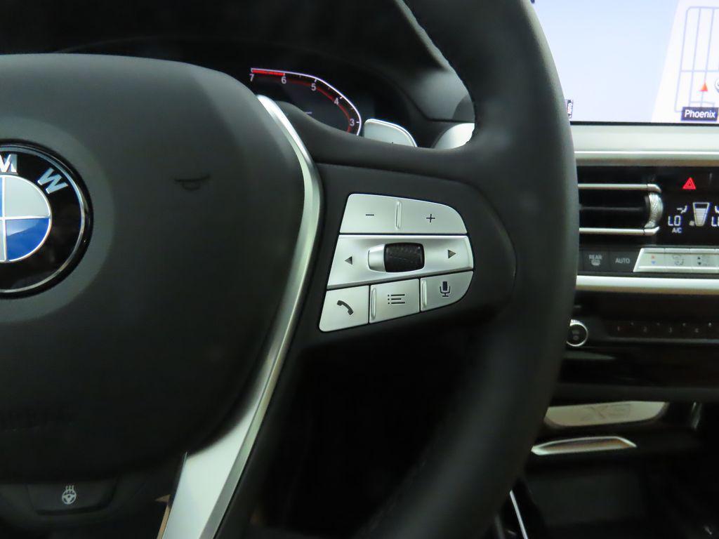 used 2023 BMW X3 car, priced at $33,990