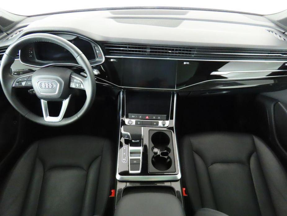 used 2021 Audi Q7 car, priced at $35,882