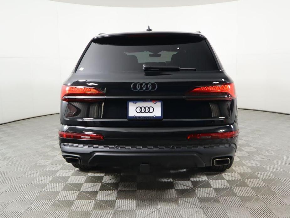 new 2025 Audi Q7 car, priced at $68,820