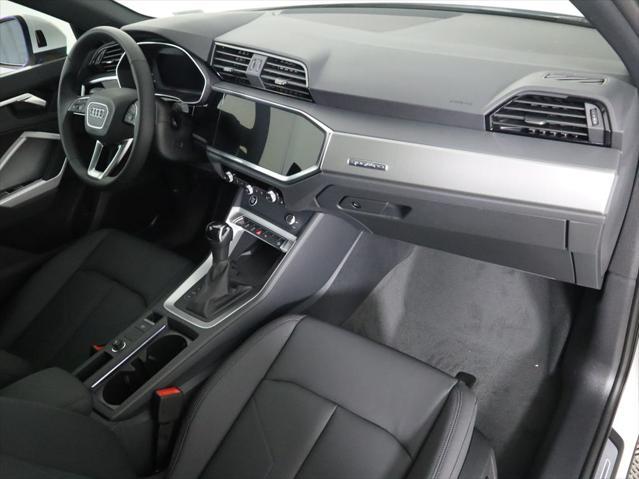 new 2025 Audi Q3 car, priced at $43,420