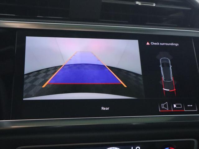 new 2025 Audi Q3 car, priced at $43,420