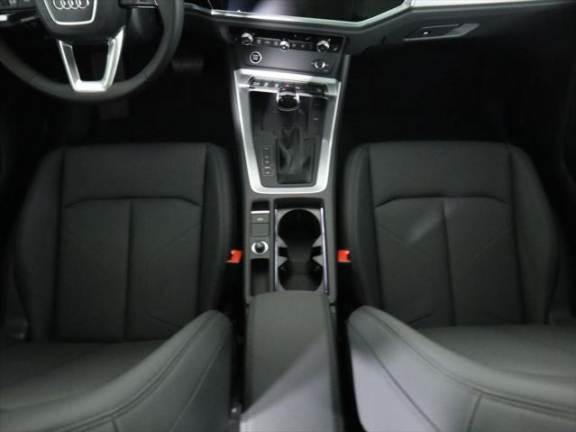 new 2025 Audi Q3 car, priced at $43,420