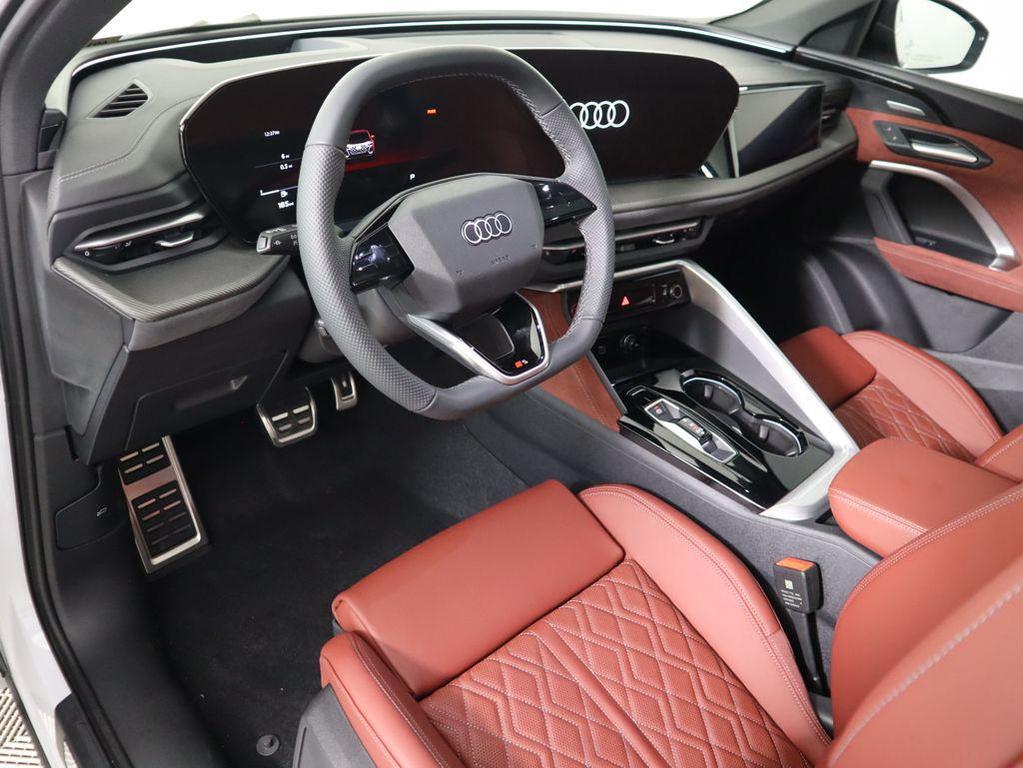 new 2025 Audi SQ5 car, priced at $74,740
