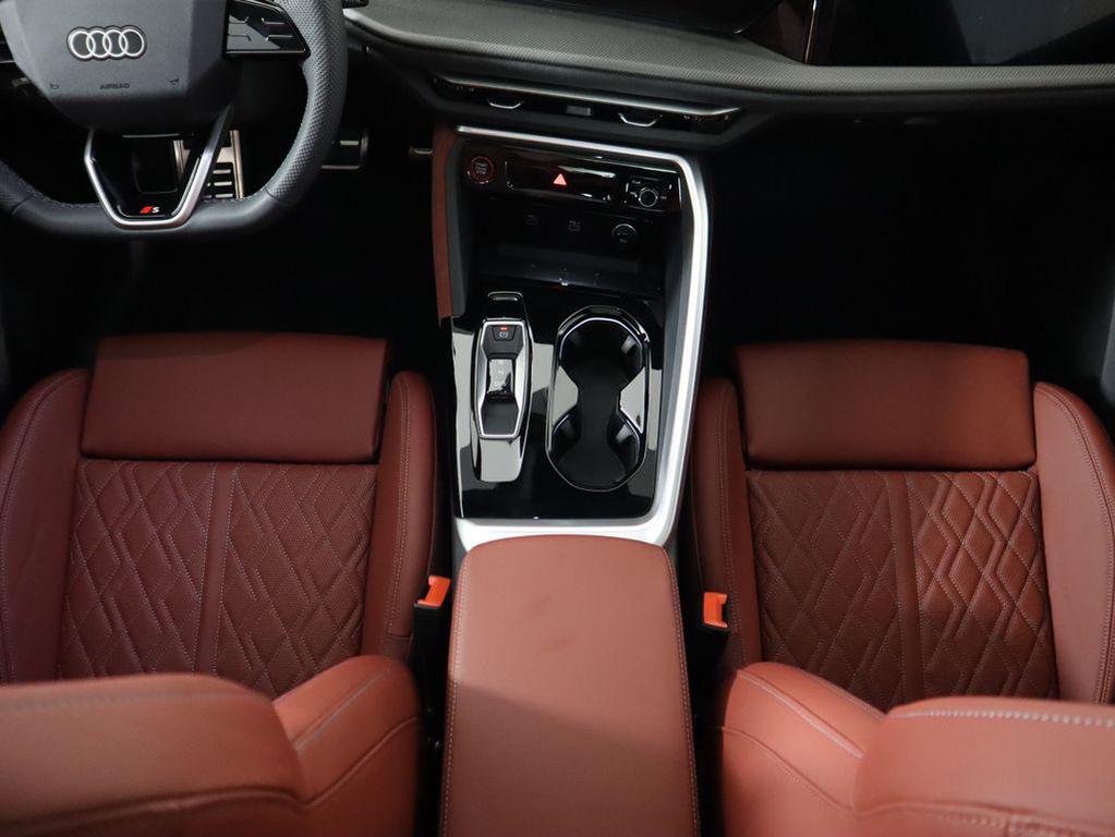 new 2025 Audi SQ5 car, priced at $74,740