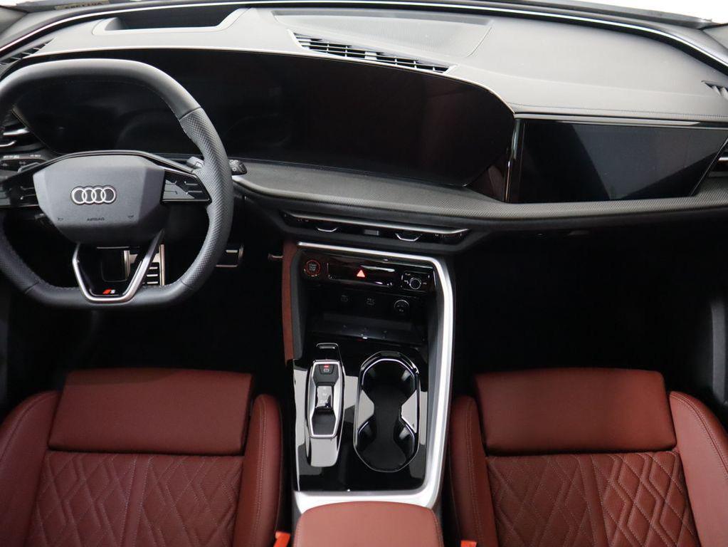 new 2025 Audi SQ5 car, priced at $74,740