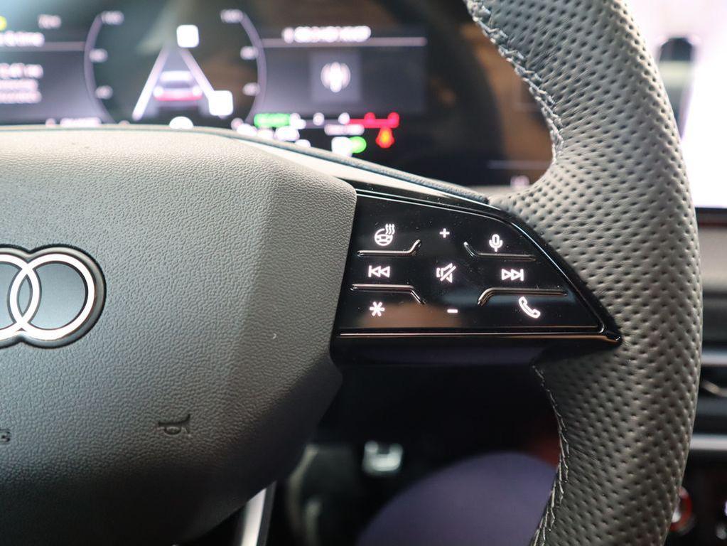 new 2025 Audi SQ5 car, priced at $74,740