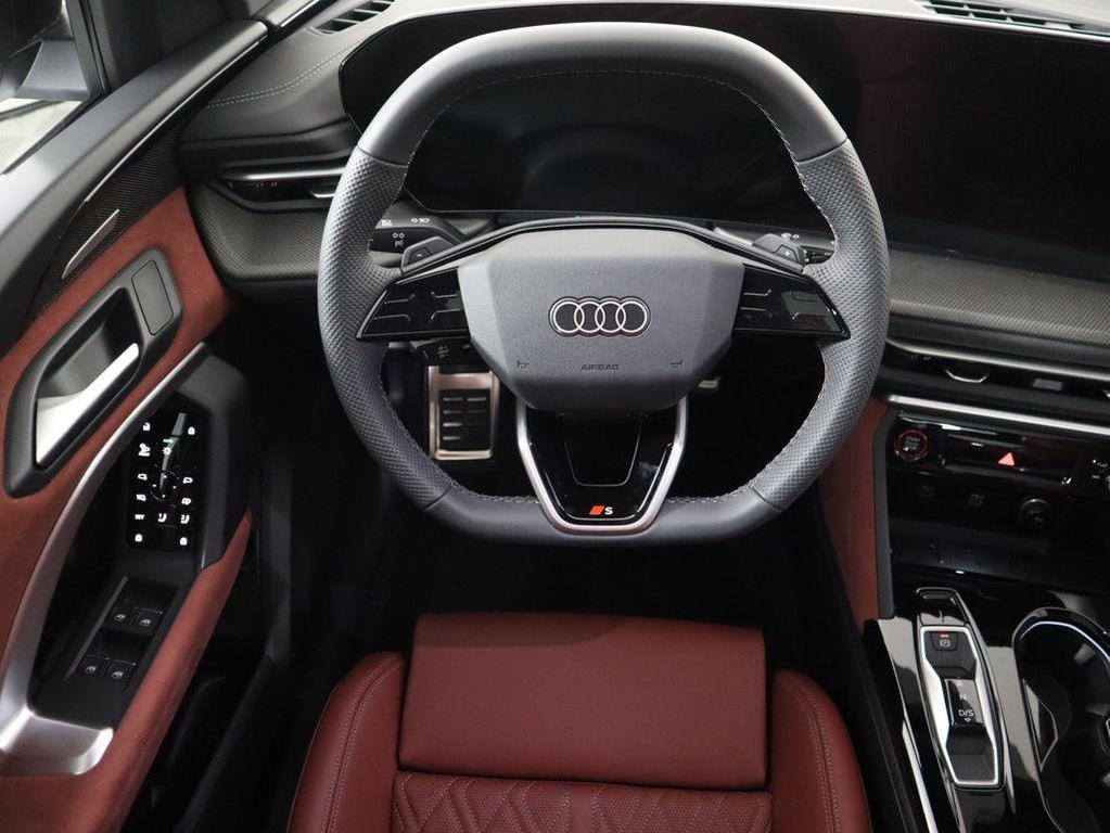 new 2025 Audi SQ5 car, priced at $74,740