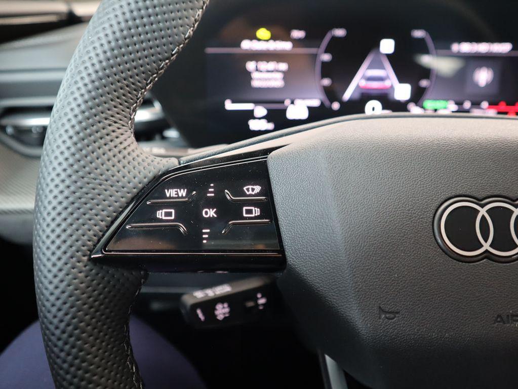 new 2025 Audi SQ5 car, priced at $74,740