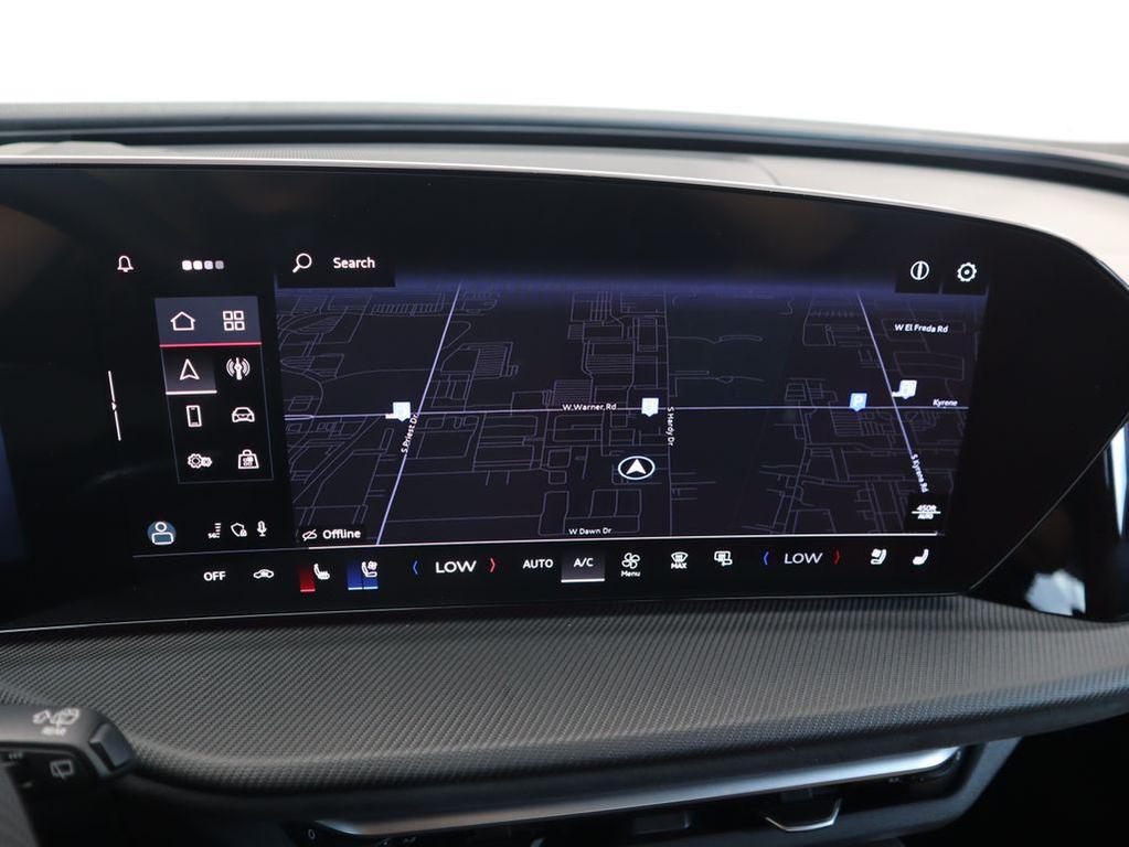 new 2025 Audi SQ5 car, priced at $74,740