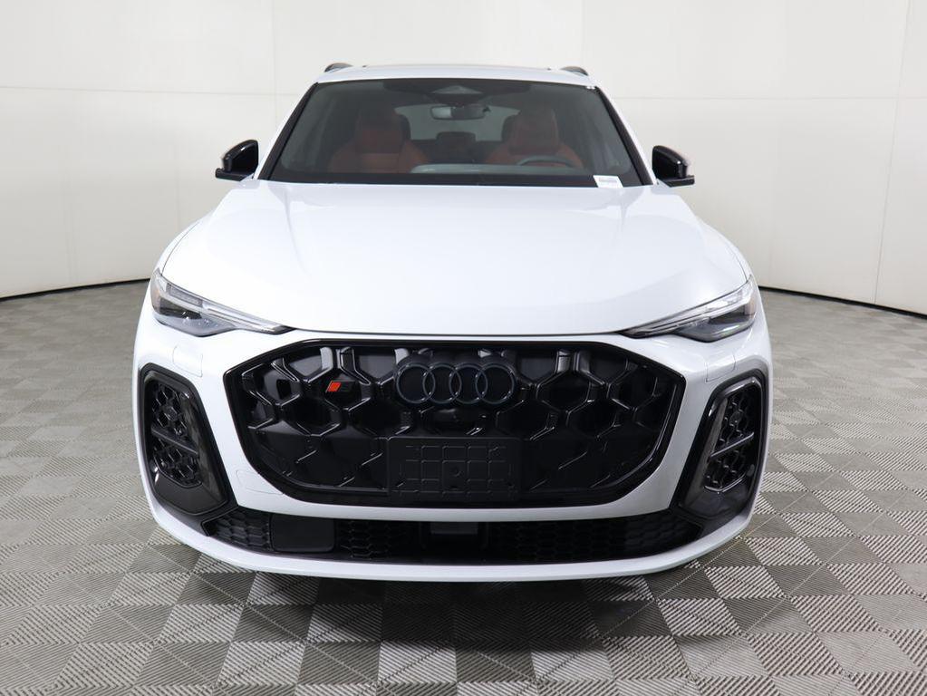 new 2025 Audi SQ5 car, priced at $74,740