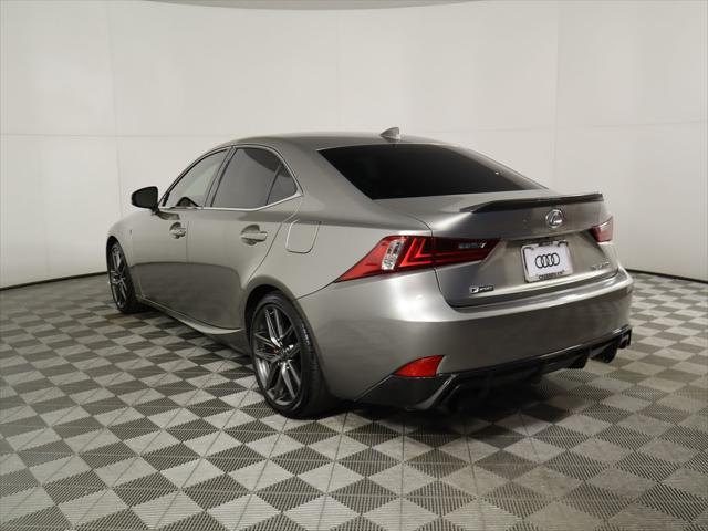 used 2015 Lexus IS 250 car, priced at $19,990