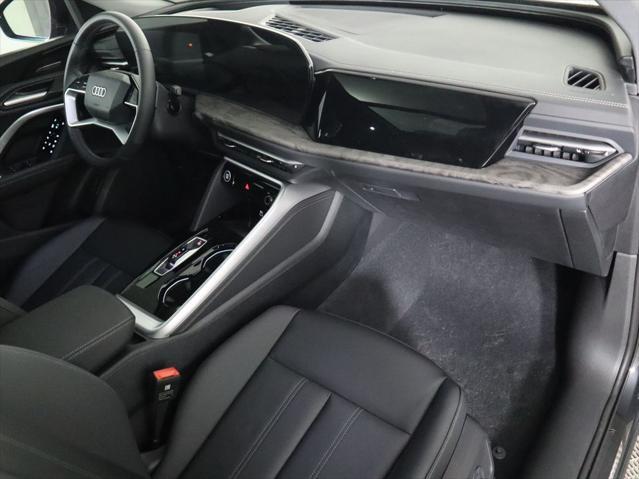 new 2025 Audi Q5 car, priced at $60,335