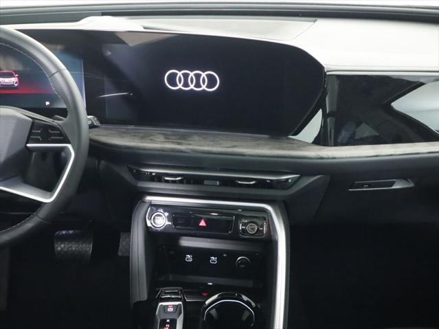 new 2025 Audi Q5 car, priced at $60,335