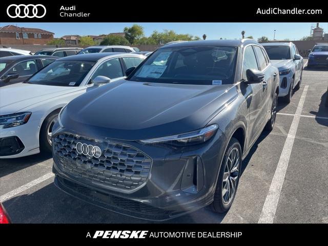 new 2025 Audi Q5 car, priced at $60,335