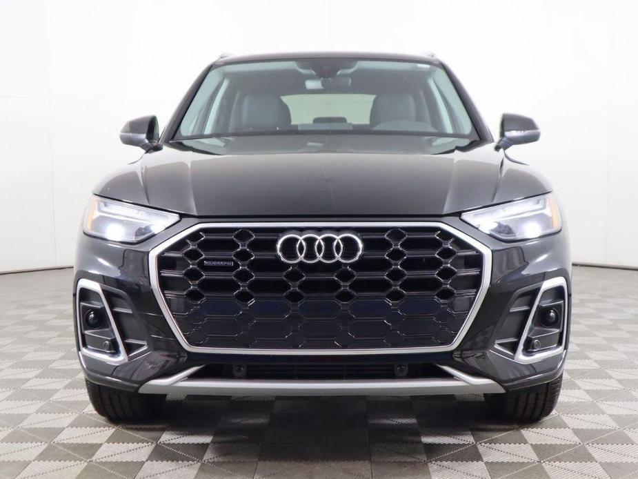 used 2023 Audi Q5 car, priced at $45,997