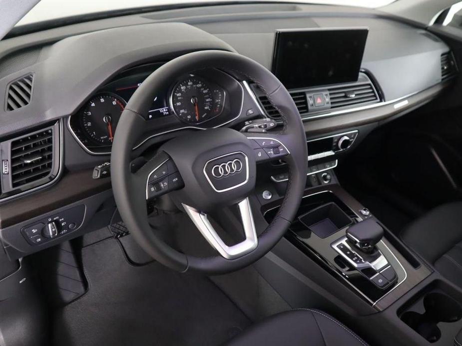 used 2023 Audi Q5 car, priced at $45,997