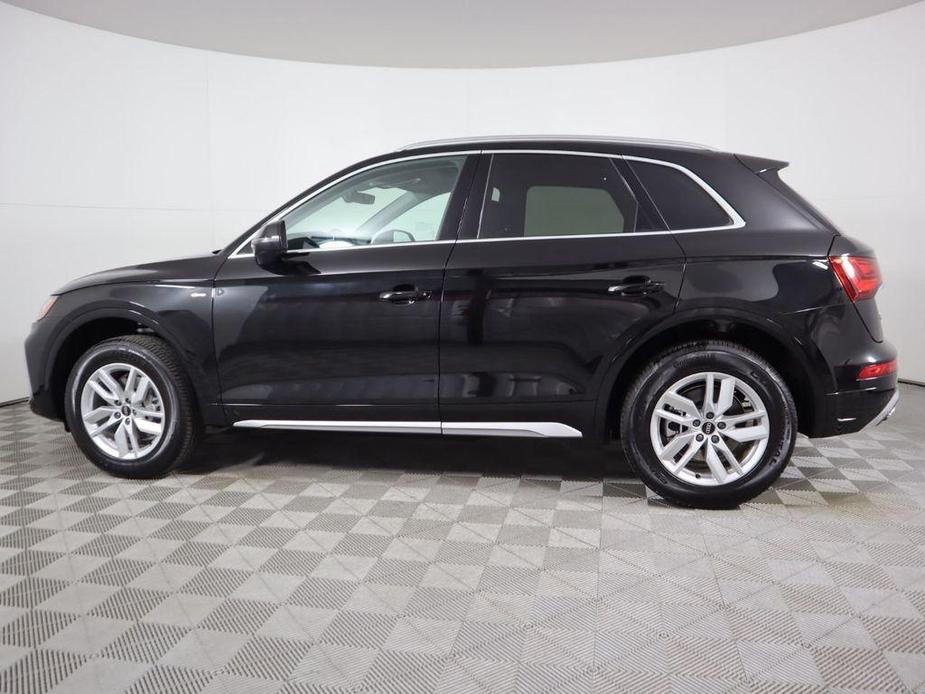 used 2023 Audi Q5 car, priced at $45,997