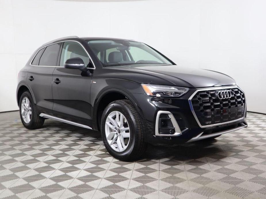 used 2023 Audi Q5 car, priced at $45,997