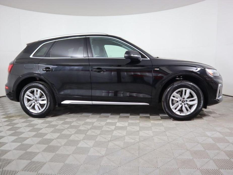 used 2023 Audi Q5 car, priced at $45,997