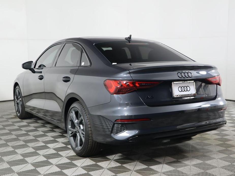 used 2024 Audi A3 car, priced at $42,885