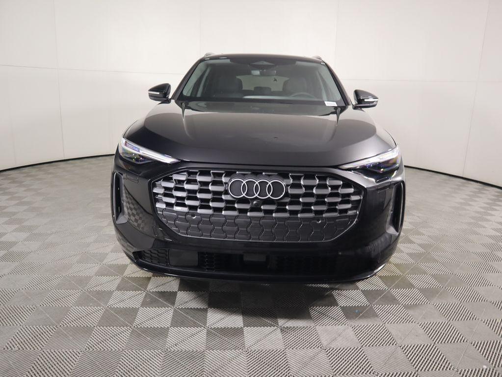 new 2025 Audi Q5 car, priced at $60,335
