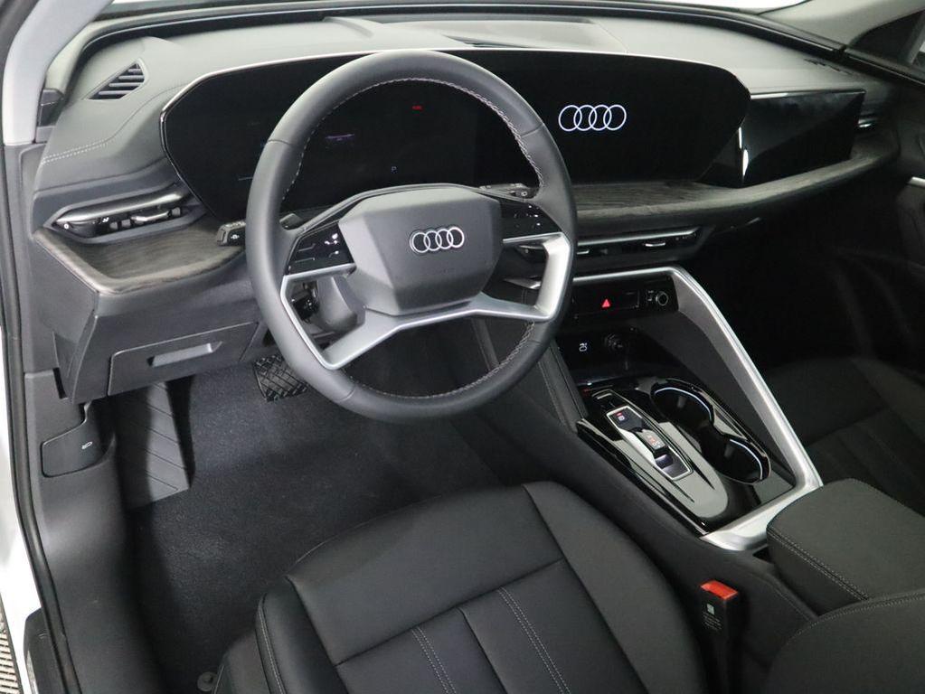 new 2025 Audi Q5 car, priced at $56,825