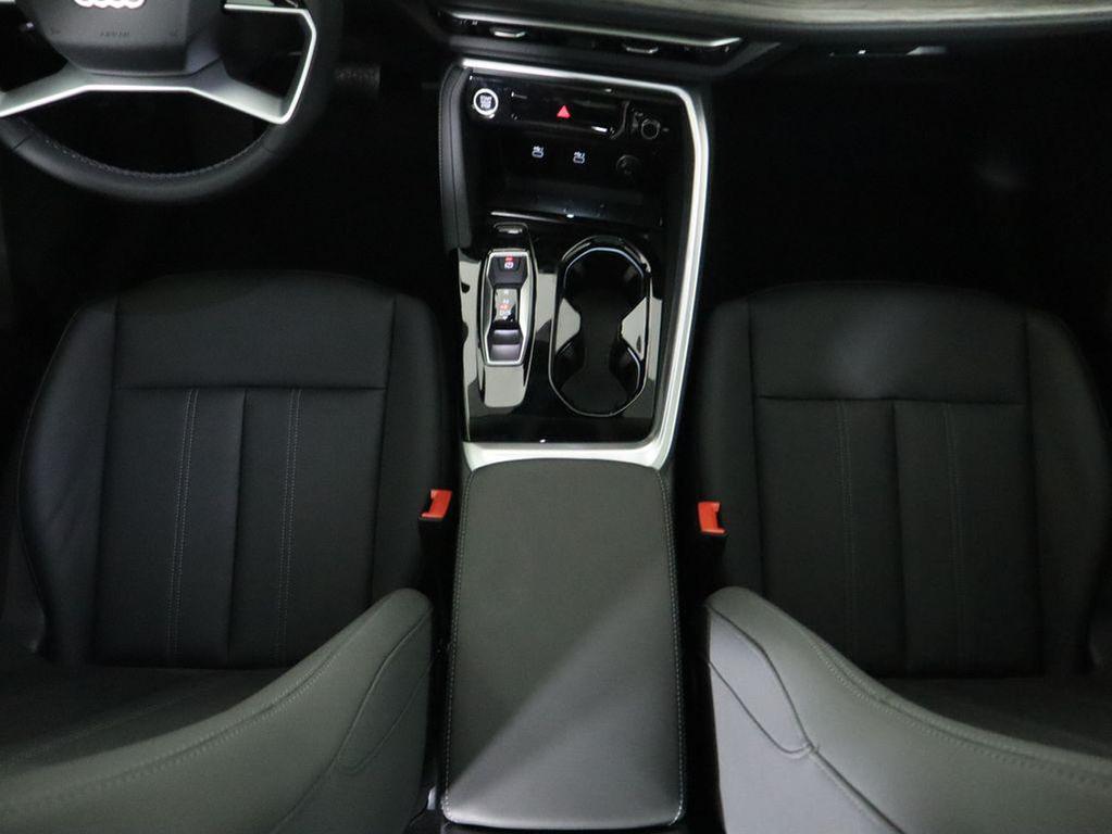 new 2025 Audi Q5 car, priced at $56,825
