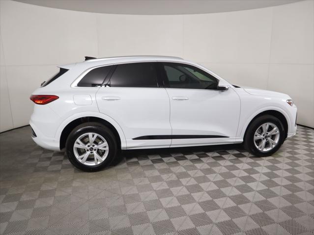 new 2025 Audi Q5 car, priced at $56,825